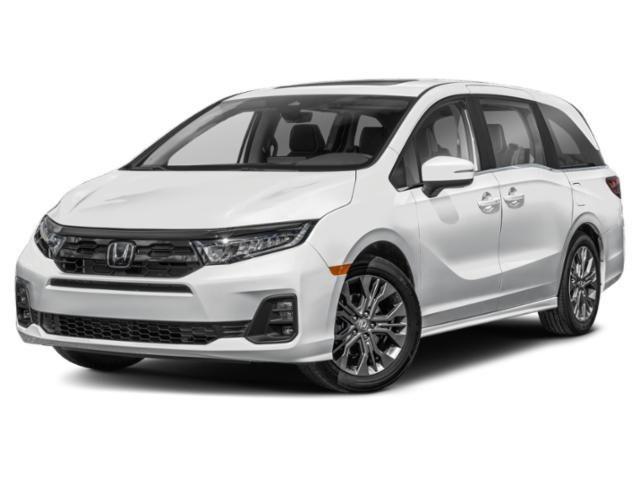 new 2025 Honda Odyssey car, priced at $47,005