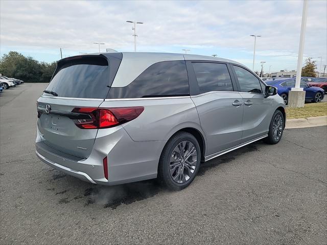 new 2025 Honda Odyssey car, priced at $44,516