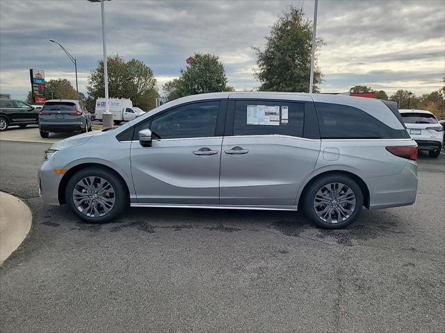 new 2025 Honda Odyssey car, priced at $44,516