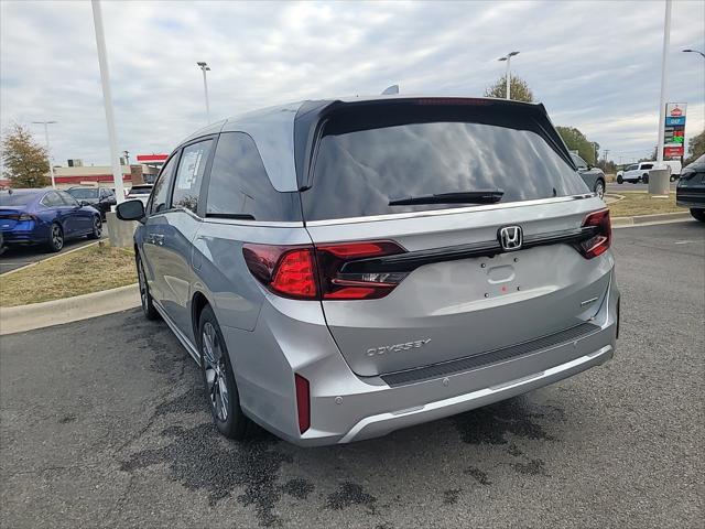 new 2025 Honda Odyssey car, priced at $44,516