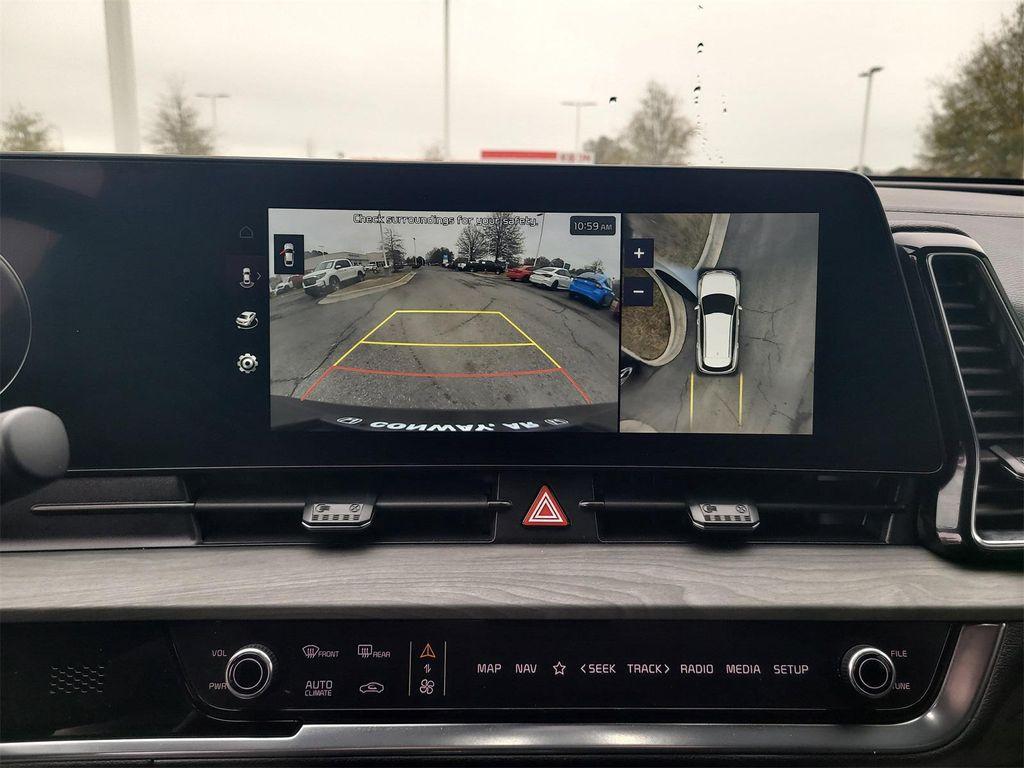 used 2023 Kia Sportage car, priced at $30,988