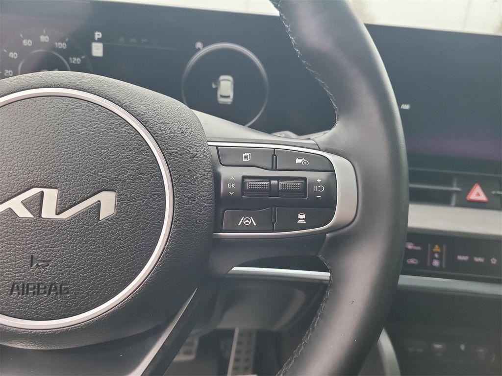 used 2023 Kia Sportage car, priced at $30,988