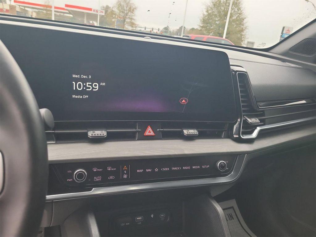 used 2023 Kia Sportage car, priced at $30,988