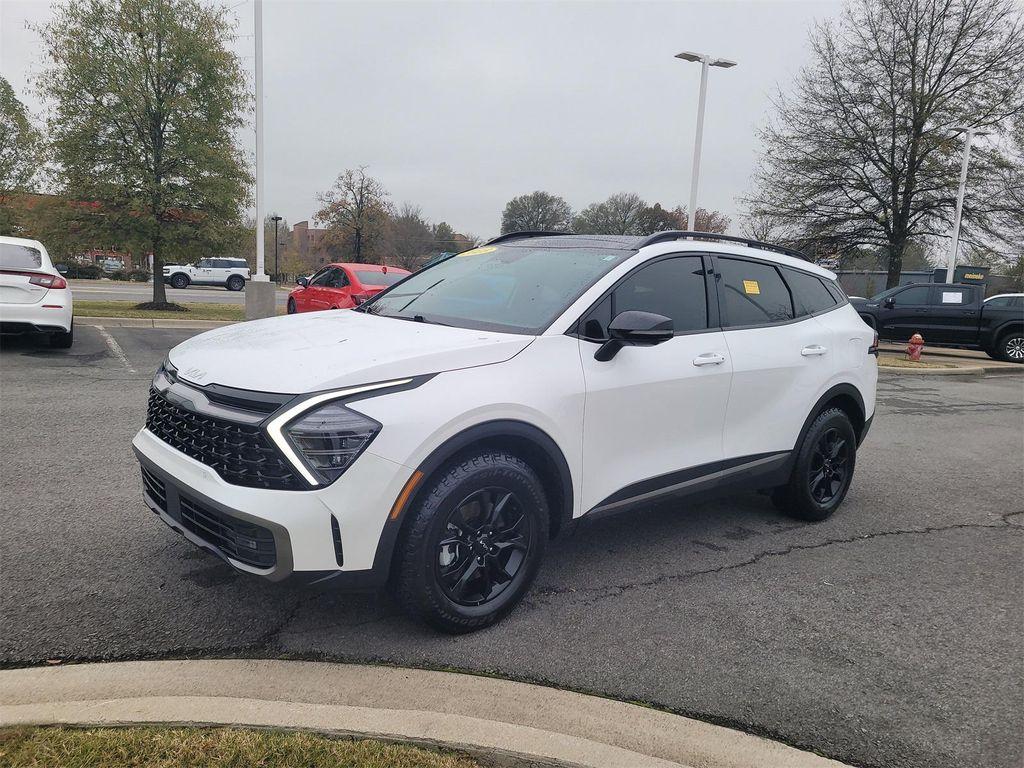 used 2023 Kia Sportage car, priced at $30,988