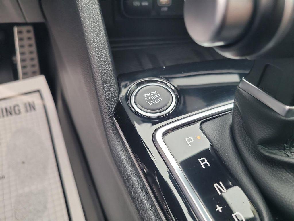 used 2023 Kia Sportage car, priced at $30,988