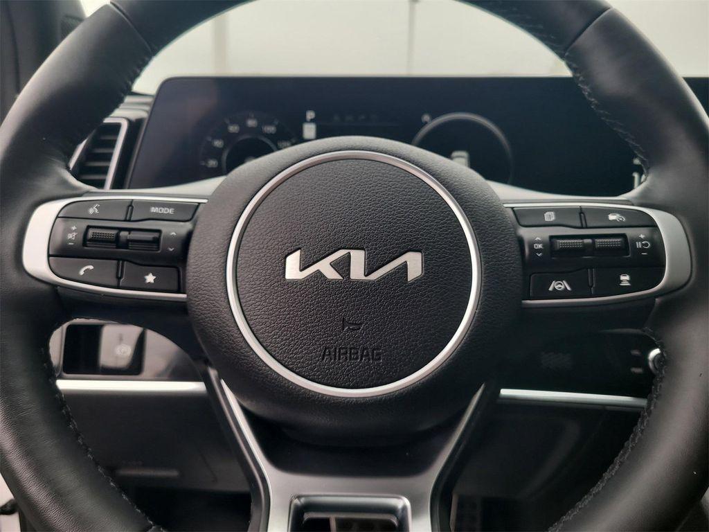used 2023 Kia Sportage car, priced at $30,988