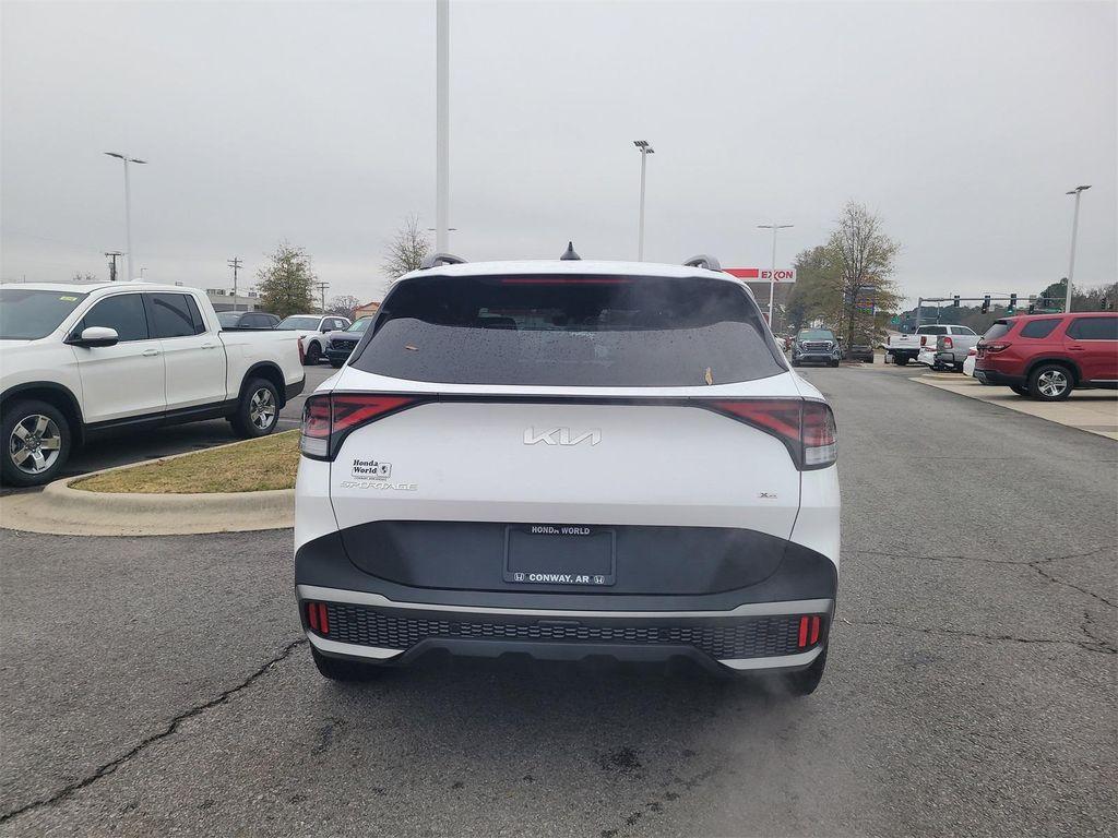 used 2023 Kia Sportage car, priced at $30,988