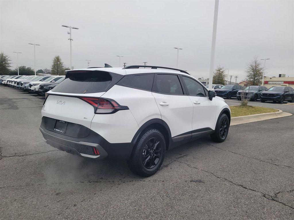 used 2023 Kia Sportage car, priced at $30,988