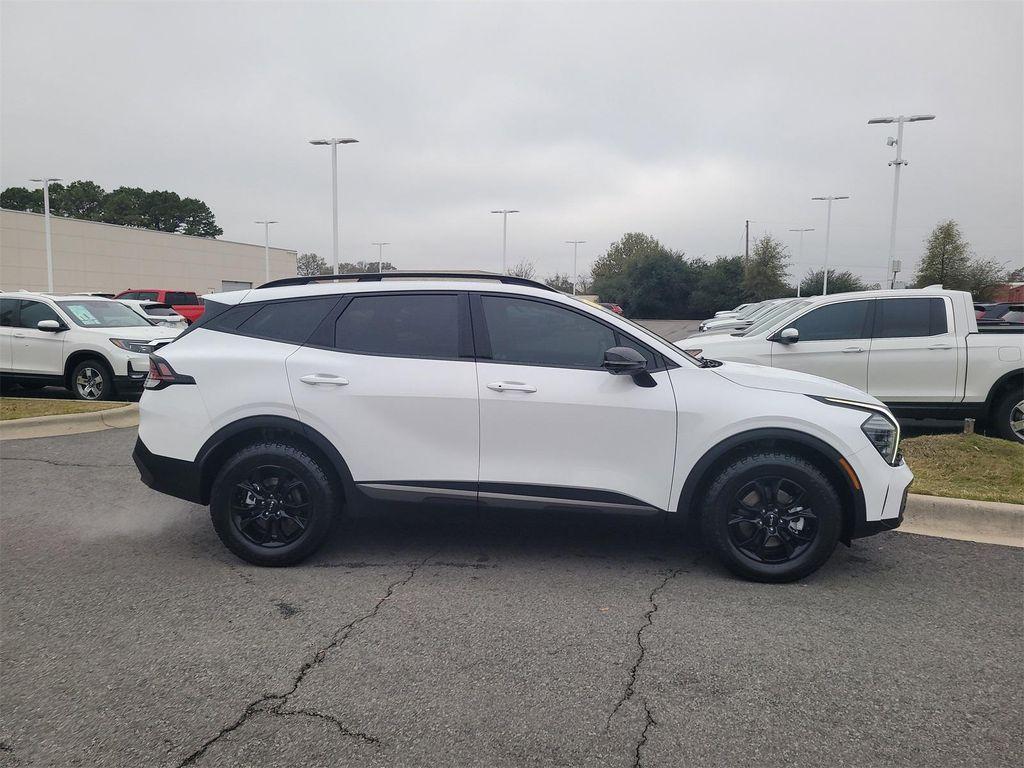 used 2023 Kia Sportage car, priced at $30,988
