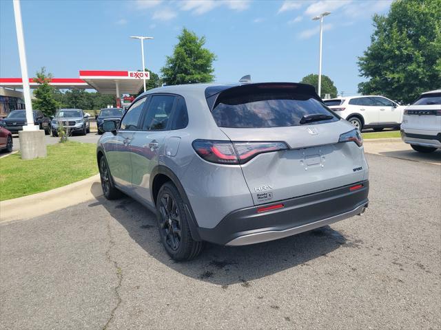 new 2025 Honda HR-V car, priced at $27,955
