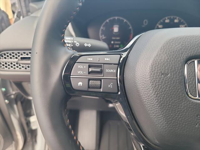 new 2025 Honda HR-V car, priced at $27,955