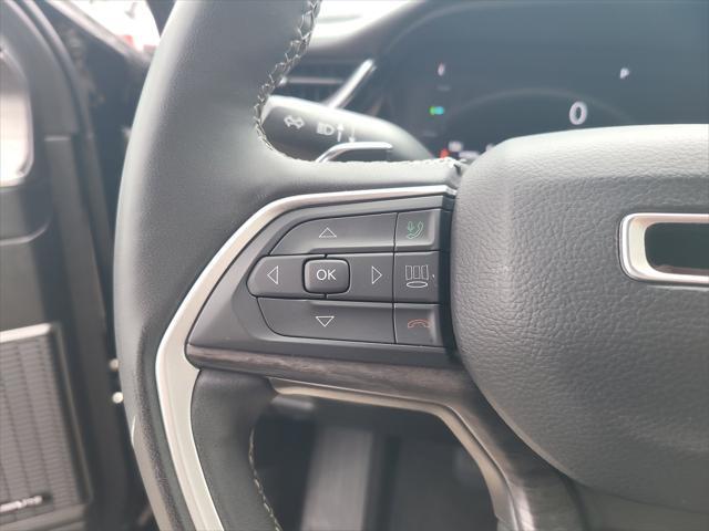 used 2023 Jeep Grand Cherokee 4xe car, priced at $27,988