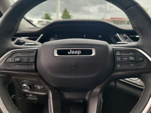 used 2023 Jeep Grand Cherokee 4xe car, priced at $27,988