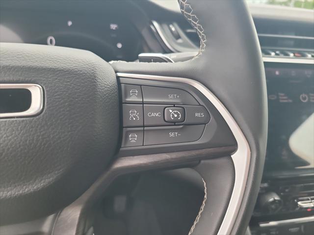 used 2023 Jeep Grand Cherokee 4xe car, priced at $27,988