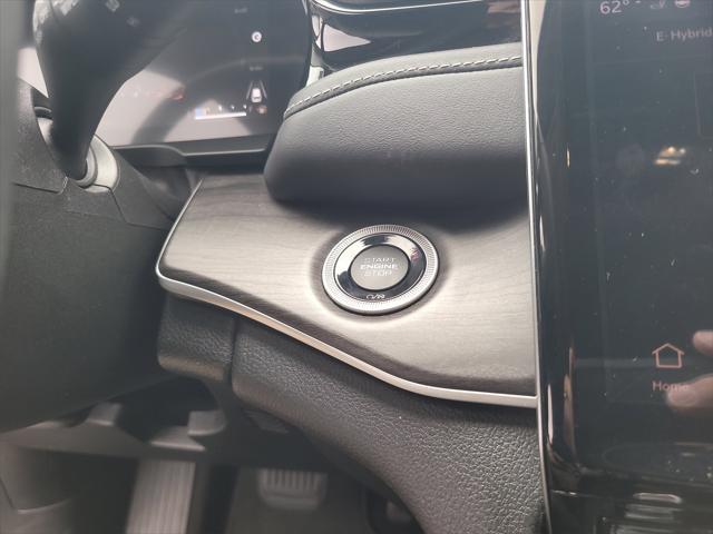 used 2023 Jeep Grand Cherokee 4xe car, priced at $27,988