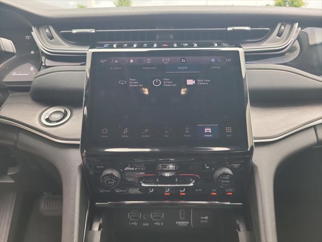 used 2023 Jeep Grand Cherokee 4xe car, priced at $27,988
