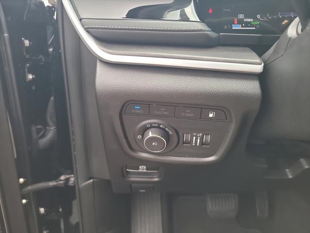 used 2023 Jeep Grand Cherokee 4xe car, priced at $27,988