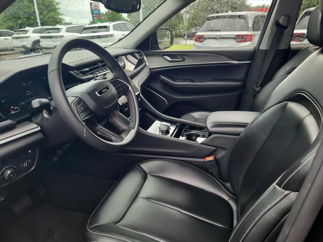 used 2023 Jeep Grand Cherokee 4xe car, priced at $27,988