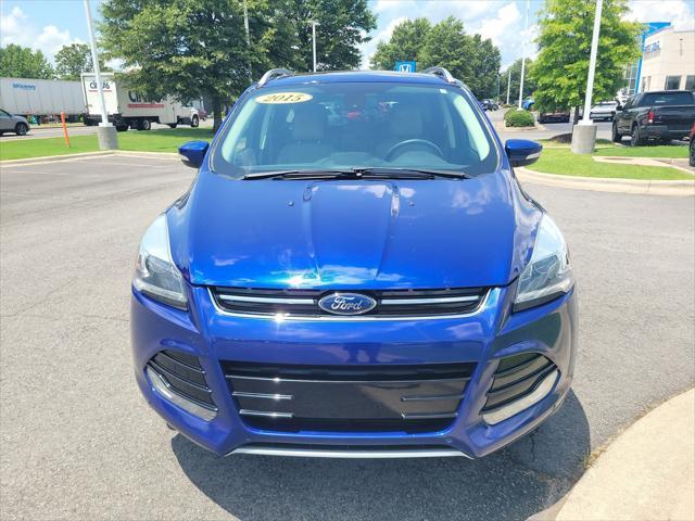 used 2015 Ford Escape car, priced at $11,588