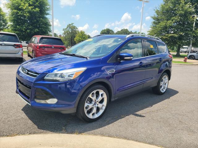 used 2015 Ford Escape car, priced at $11,588