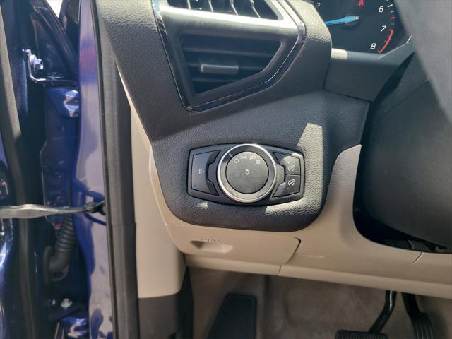 used 2015 Ford Escape car, priced at $11,588