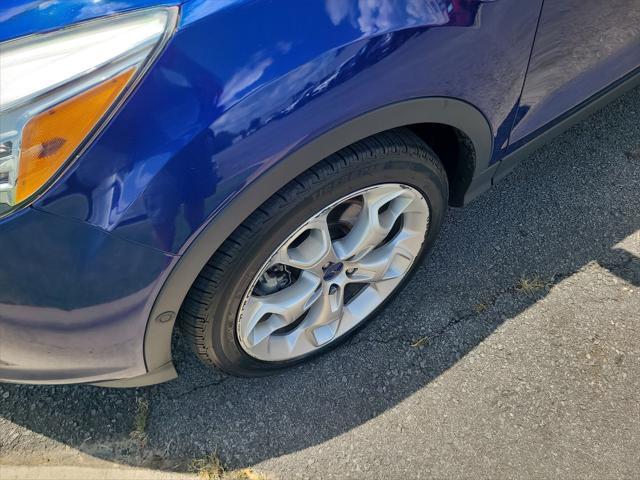 used 2015 Ford Escape car, priced at $11,588