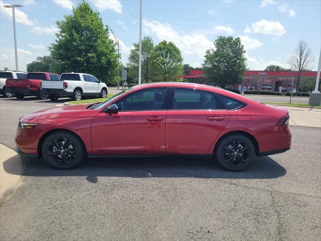 new 2025 Honda Accord car, priced at $31,165