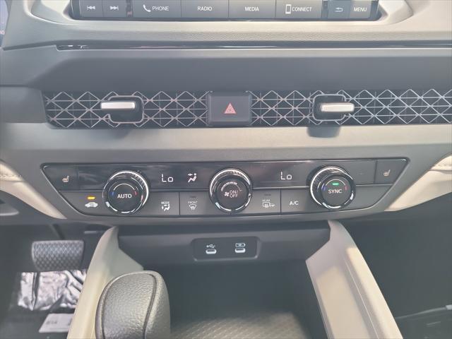 new 2025 Honda Accord car, priced at $31,165