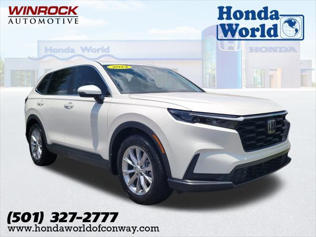 used 2024 Honda CR-V car, priced at $32,988