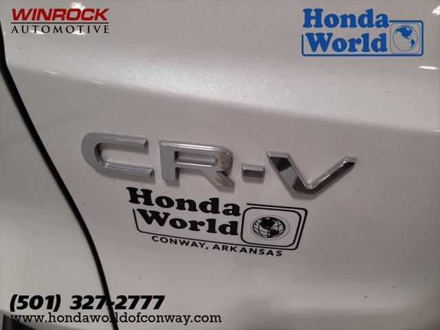 used 2024 Honda CR-V car, priced at $33,888