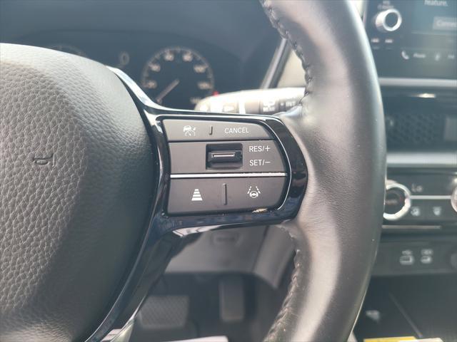 used 2024 Honda CR-V car, priced at $32,988