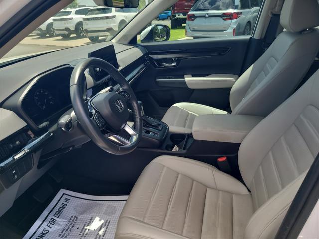 used 2024 Honda CR-V car, priced at $32,988
