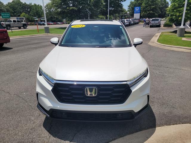 used 2024 Honda CR-V car, priced at $32,988