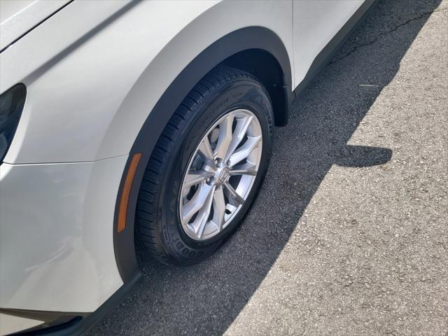 used 2024 Honda CR-V car, priced at $32,988