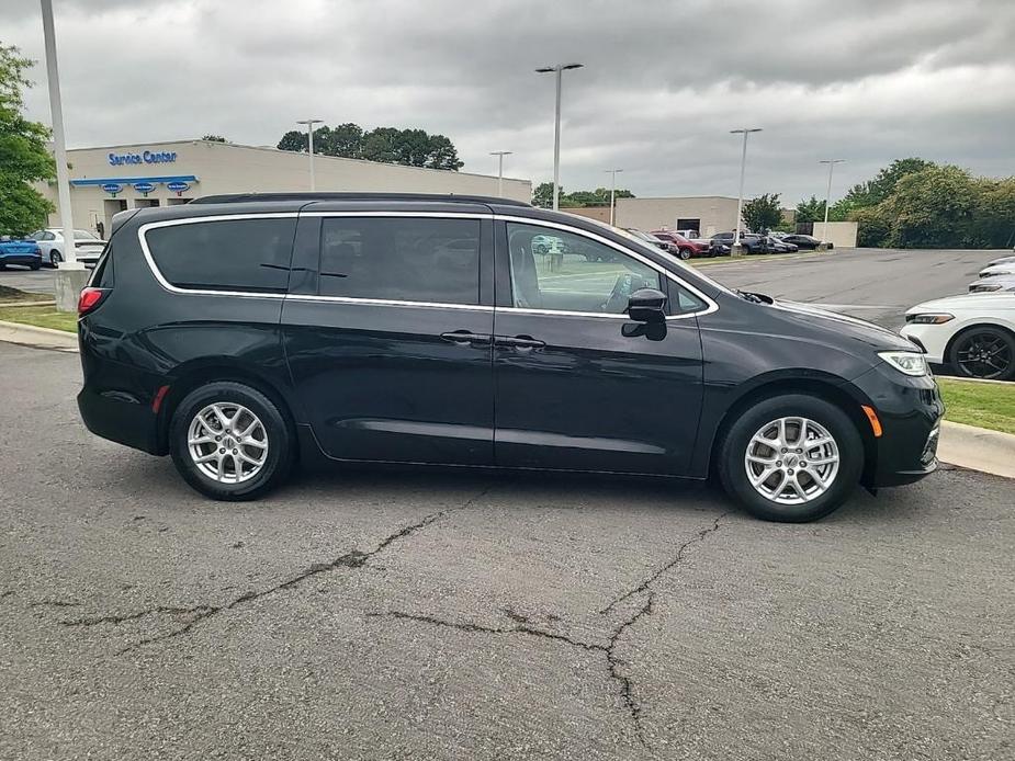 used 2022 Chrysler Pacifica car, priced at $25,675