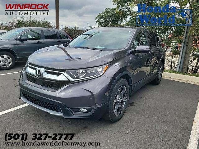 used 2019 Honda CR-V car, priced at $22,913