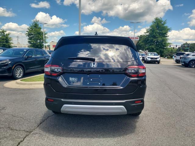 new 2025 Honda Pilot car, priced at $43,950