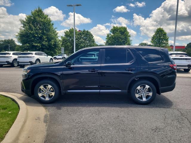 new 2025 Honda Pilot car, priced at $43,950