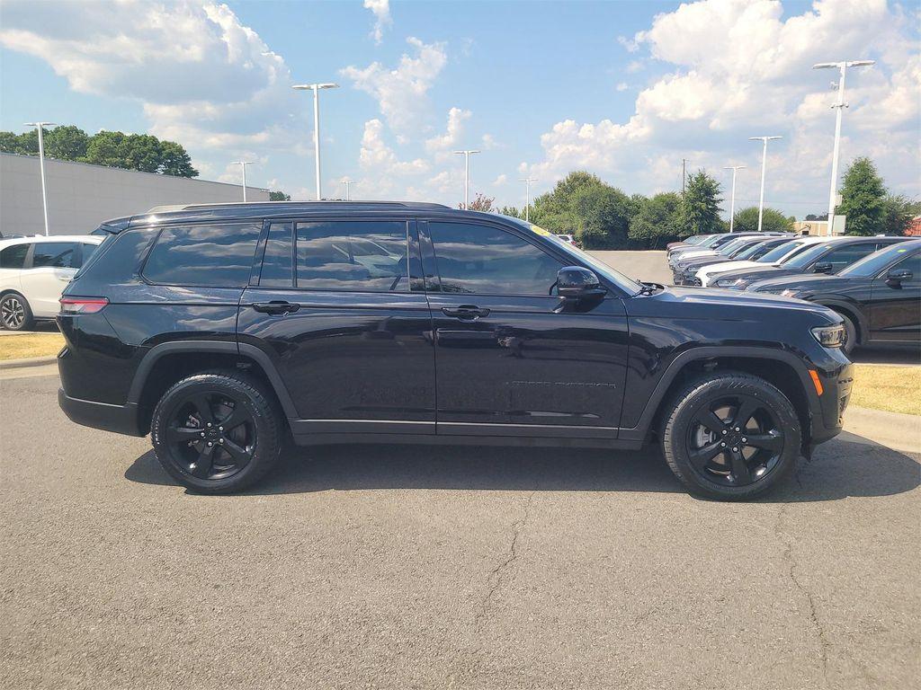 used 2023 Jeep Grand Cherokee L car, priced at $31,588