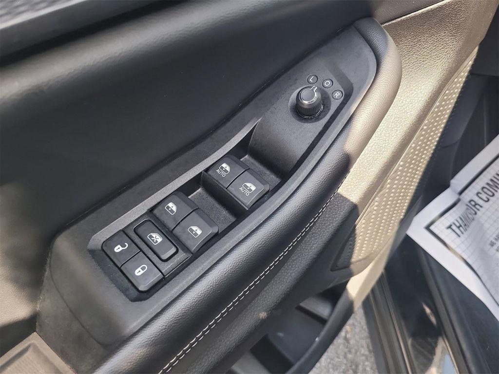 used 2023 Jeep Grand Cherokee L car, priced at $31,588