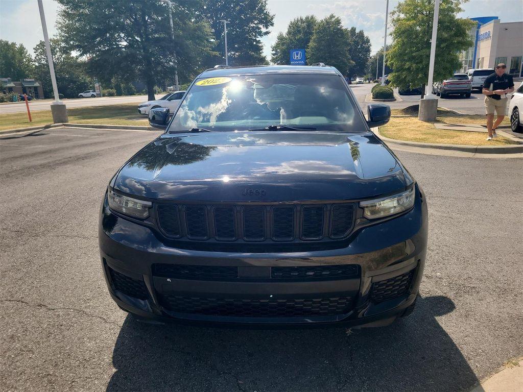 used 2023 Jeep Grand Cherokee L car, priced at $31,588