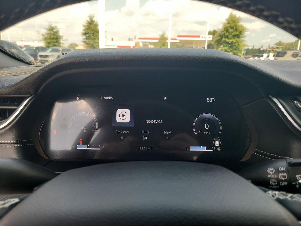used 2023 Jeep Grand Cherokee L car, priced at $31,588