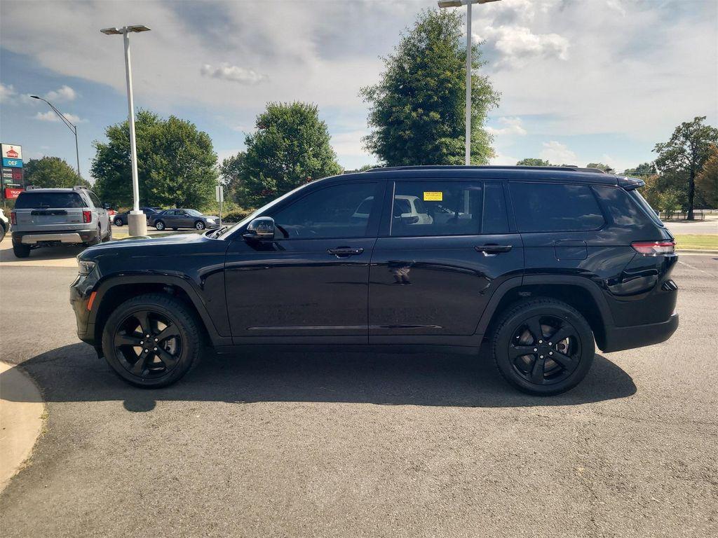 used 2023 Jeep Grand Cherokee L car, priced at $31,588