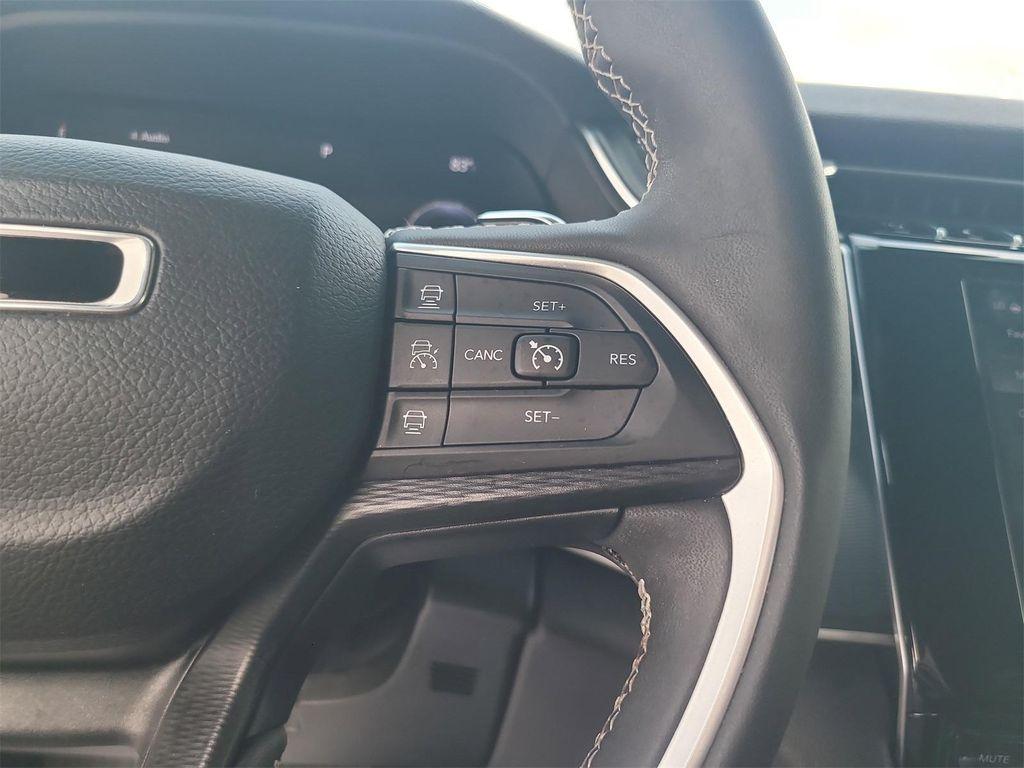 used 2023 Jeep Grand Cherokee L car, priced at $31,588