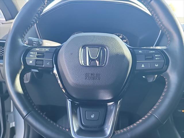 used 2023 Honda CR-V car, priced at $35,021