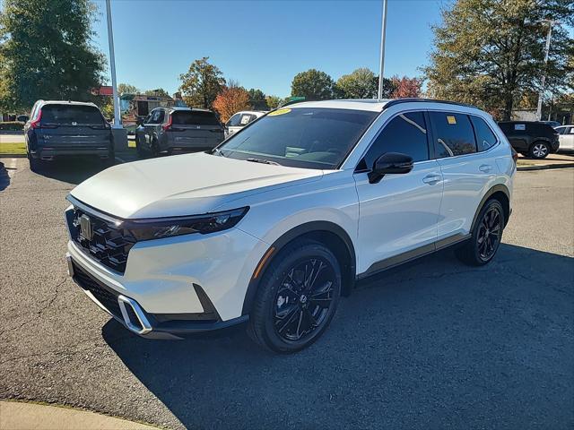 used 2023 Honda CR-V car, priced at $35,021