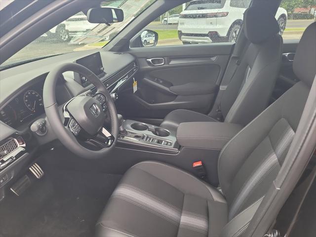 new 2025 Honda Civic car, priced at $26,400