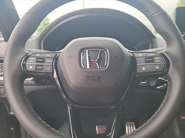 new 2025 Honda Civic car, priced at $26,400