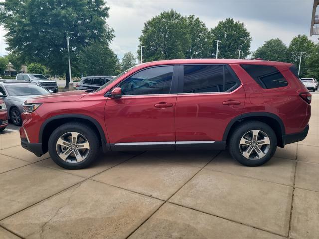 new 2025 Honda Pilot car, priced at $44,405