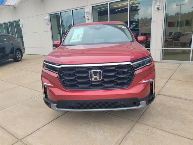 new 2025 Honda Pilot car, priced at $44,405